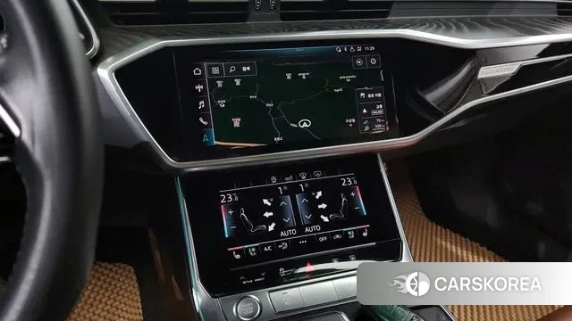 Audi A6 (C8) 2020 Белый из Кореи, фото 6