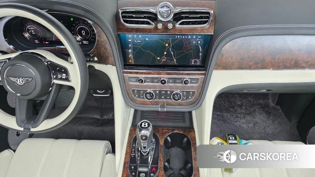 Bentley Bentayga 2025 Синий из Кореи, фото 6