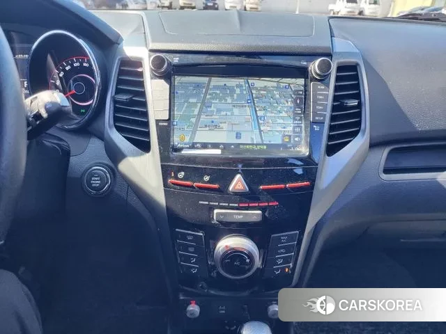 Ssangyong Tivoli Armor 2018 Белый из Кореи, фото 6