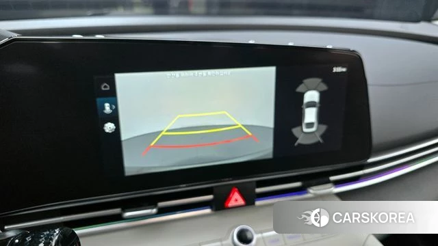 Hyundai Avante (CN7) 2022 Серый из Кореи, фото 6