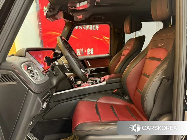Mercedes-Benz G-class AMG 2022 Черный из Китая, фото 6