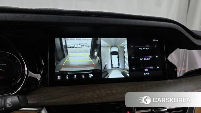 Kia Mohave Master 2020 Черный из Кореи, фото 6