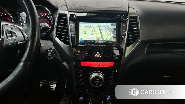 Ssangyong Tivoli Armor 2019 Синий из Кореи, фото 6