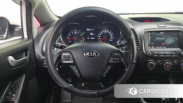 Kia The New K3 2018 Белый из Кореи, фото 6