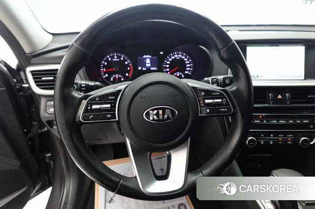 Kia The New K5 2nd generation 2019 Серый из Кореи, фото 6