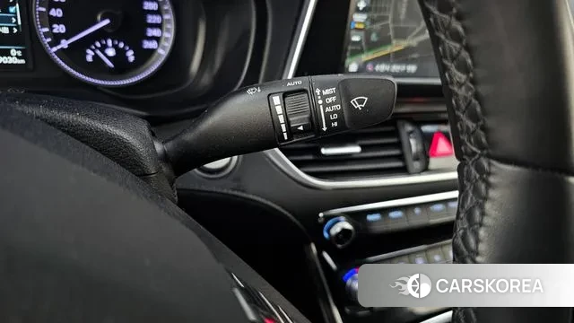 Hyundai Grandeur IG 2018 Черный из Кореи, фото 6