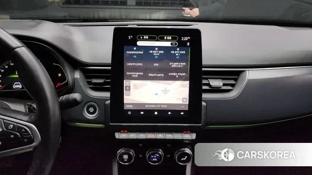 Renault Korea (Samsung) XM3 2022 Белый из Кореи, фото 6