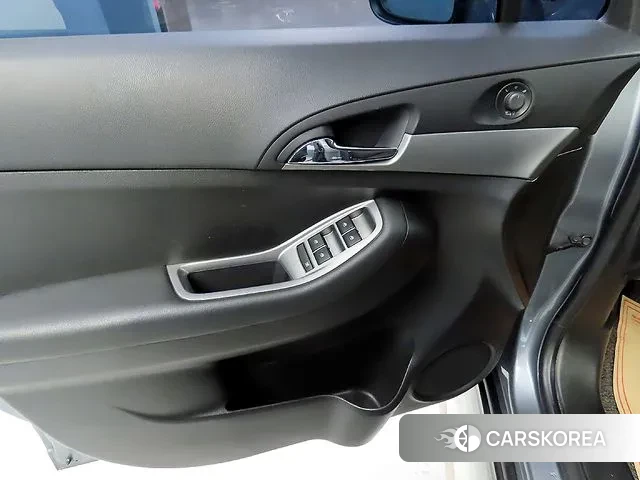 Chevrolet (GM Daewoo) Orlando 2018 Серебряный из Кореи, фото 6