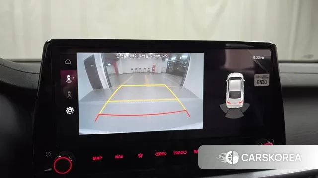 Kia The New K3 2nd generation 2022 Белый из Кореи, фото 6