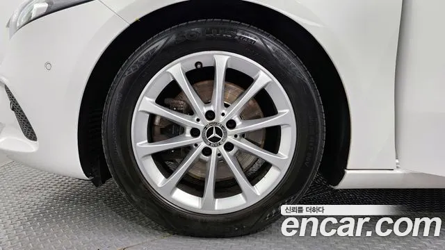 Mercedes-Benz A-Class W177 id 2682025 из Кореи 6