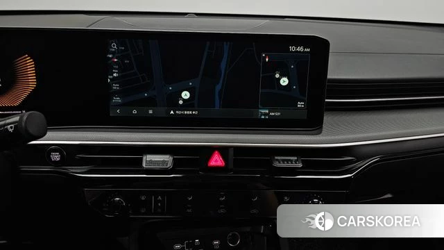 Kia The New K5 3rd generation 2025 Черный из Кореи, фото 6