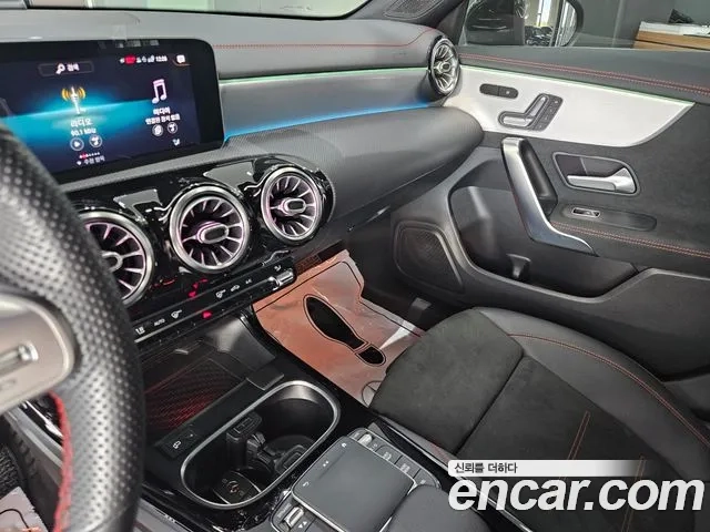 Mercedes-Benz CLA-Class C118 2020 Черный из Кореи, фото 6