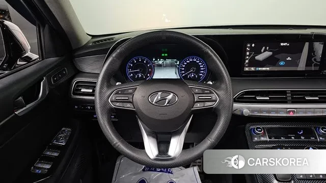 Hyundai Palisade 2019 Черный из Кореи, фото 6