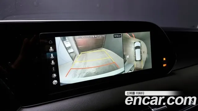 Hyundai Palisade 2021 Белый из Кореи, фото 6