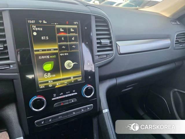 Renault Korea (Samsung) The New QM6 2022 Белый из Кореи, фото 6