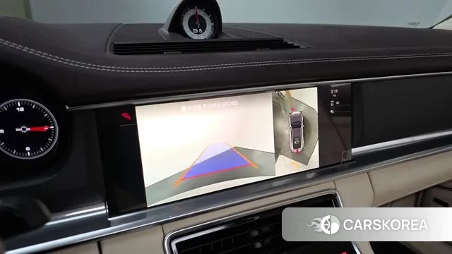 Porsche Panamera (971) 2023 Белый из Кореи, фото 6