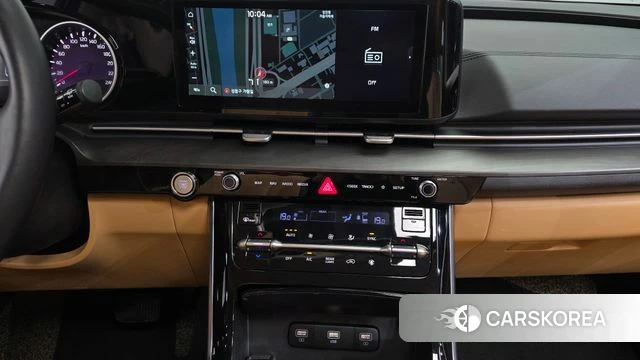 Kia Carnival 4th generation 2020 Белый из Кореи, фото 6