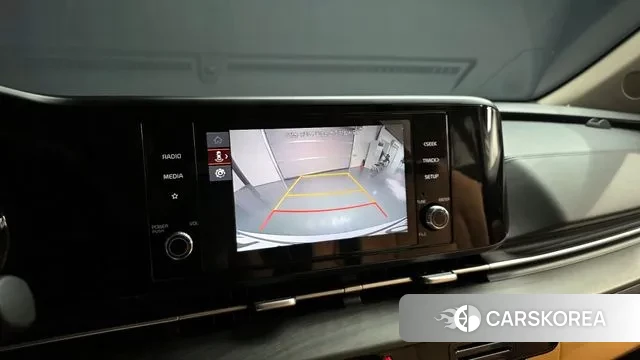 Kia Carnival 4th generation 2022 Белый из Кореи, фото 6