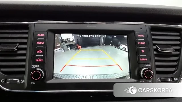 Kia The New Carnival 2018 Серый из Кореи, фото 6