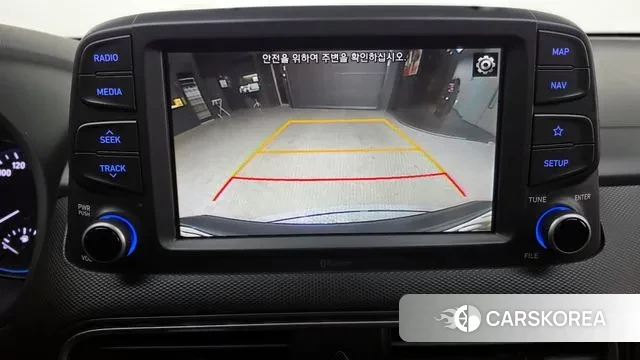 Hyundai Kona 2019 Серый из Кореи, фото 6