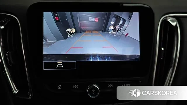 Chevrolet (GM Daewoo) The New Malibu 2021 Черный из Кореи, фото 6