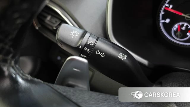 Hyundai The New Santa Fe 2022 Серый из Кореи, фото 6