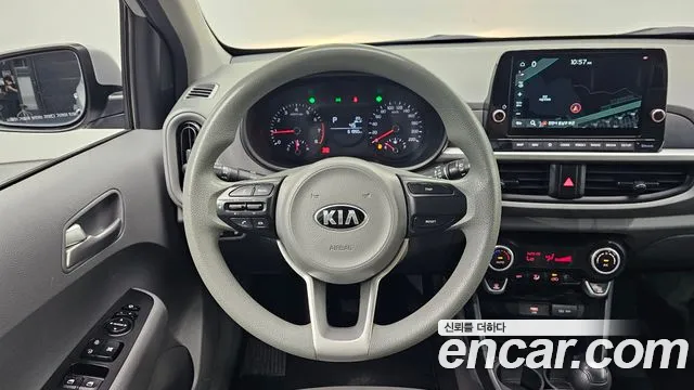 Kia Morning Urban (JA) id 2812377 из Кореи 6