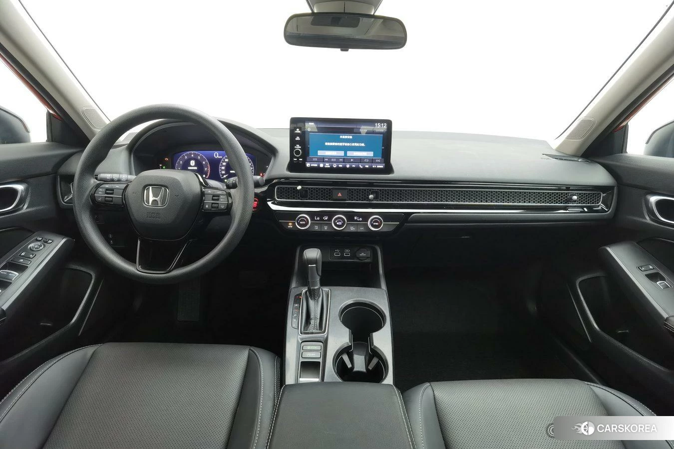 Honda Civic 2021 Красный из Китая, фото 6