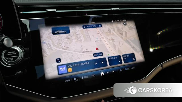 Mercedes-Benz E-Class W214 2024 Синий из Кореи, фото 6