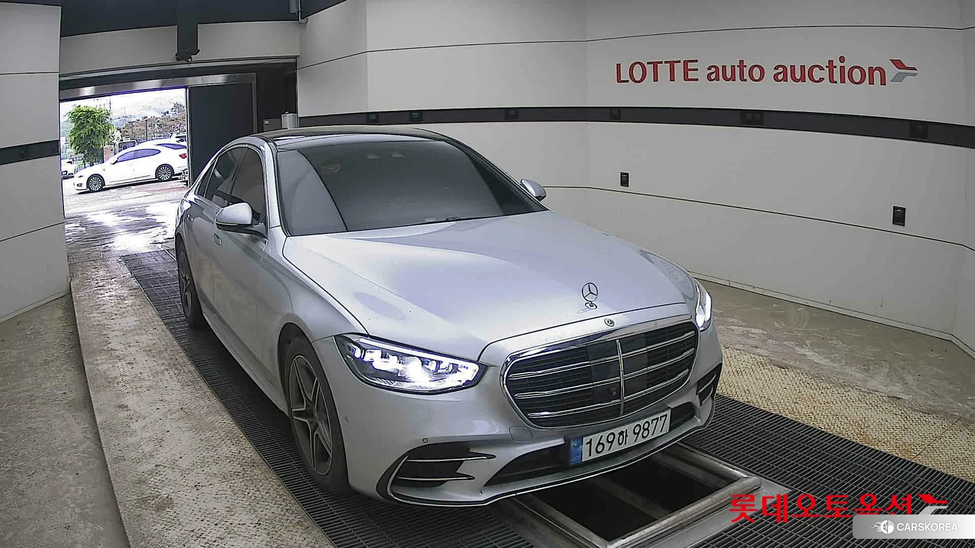 Mercedes-Benz Mercedes-Benz S400 d 4MATIC 2022 Другое из Кореи, фото 6