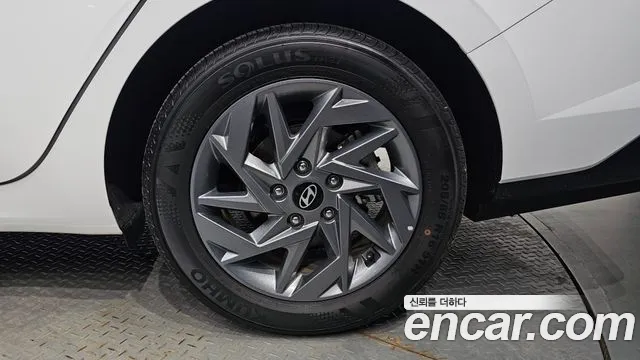 Hyundai The New Avante (CN7) id 2592610 из Кореи 6