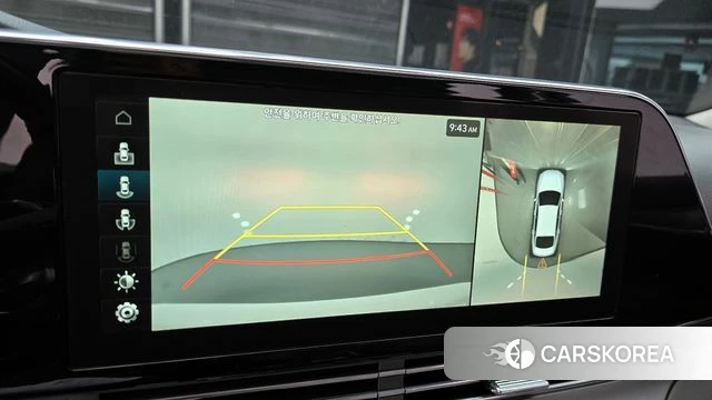 Hyundai The New Grandeur IG 2021 Белый из Кореи, фото 6