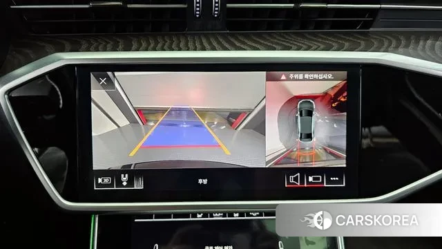 Audi A6 (C8) 2020 Черный из Кореи, фото 6