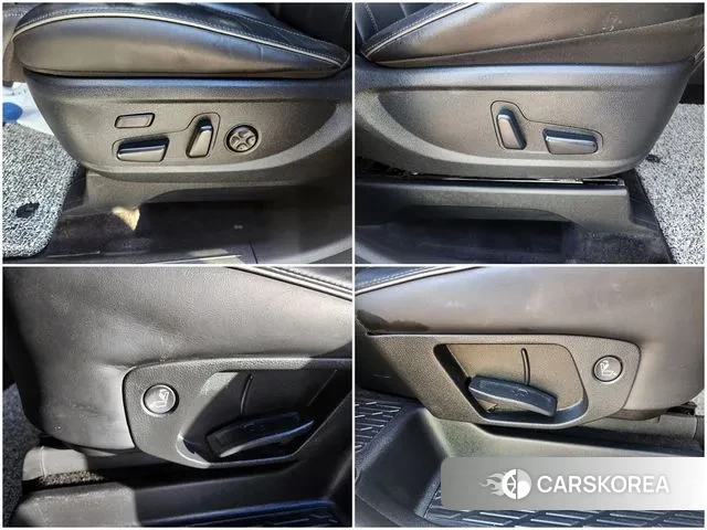 Hyundai Palisade 2022 Белый из Кореи, фото 6