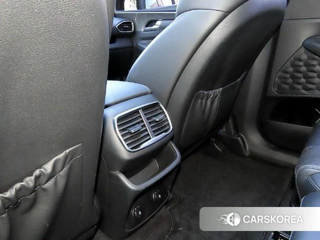 Hyundai Santa Fe TM 2018 Зеленый из Кореи, фото 6