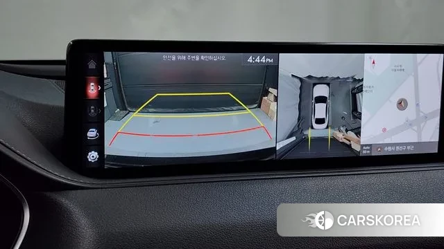 Genesis G80 (RG3) 2021 Черный из Кореи, фото 6