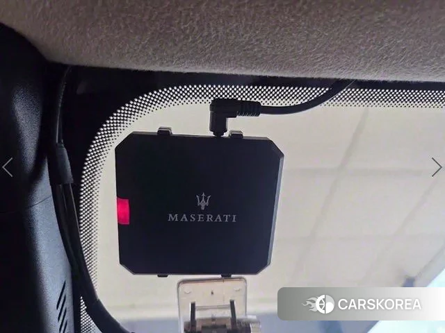Maserati Ghibli 2018 Серый из Кореи, фото 6