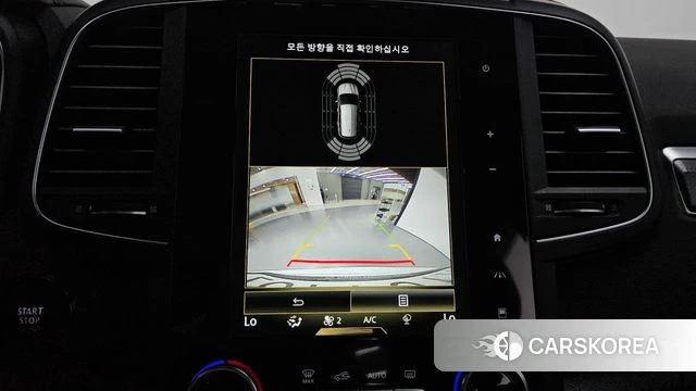 Renault Korea (Samsung) The New QM6 2020 Белый из Кореи, фото 6
