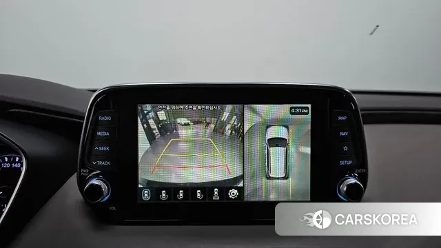 Hyundai Santa Fe TM 2019 Черный из Кореи, фото 6