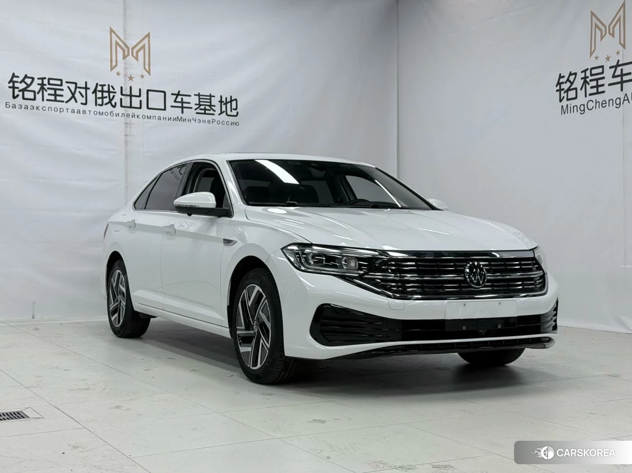 Volkswagen Sagitar 2022 Белый из Китая, фото 6