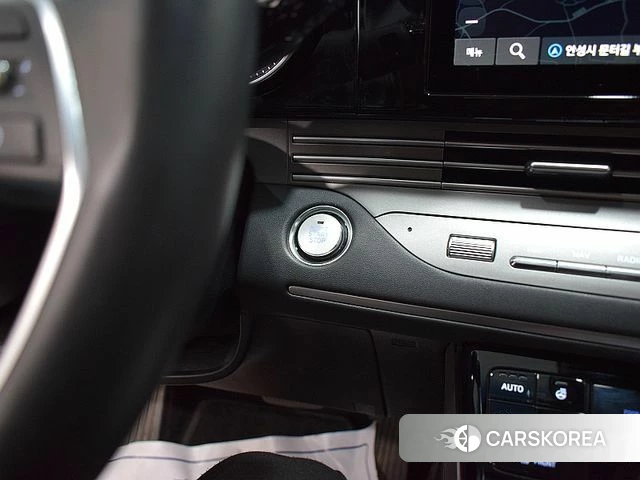 Hyundai The New Grandeur IG 2022 Черный из Кореи, фото 6