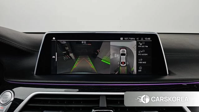 BMW 7 Series (G11) 2019 Серый из Кореи, фото 6