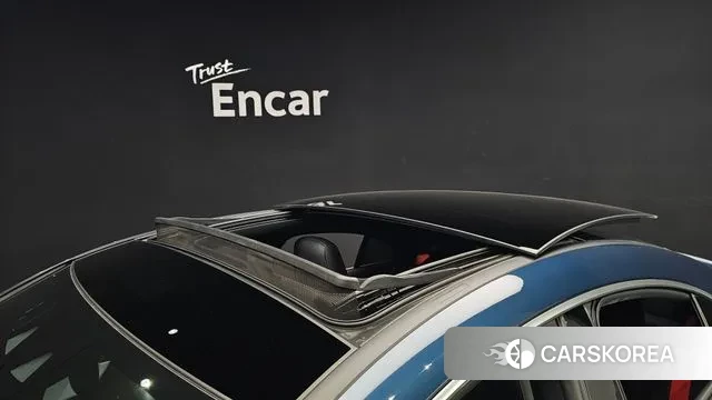 Mercedes-Benz CLA-Class C118 2020 Синий из Кореи, фото 6