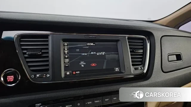 Kia The New Carnival 2019 Черный из Кореи, фото 6