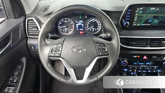 Hyundai All New Tucson 2020 Серый из Кореи, фото 6
