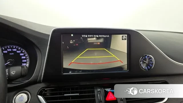 Hyundai Grandeur IG 2018 Черный из Кореи, фото 6