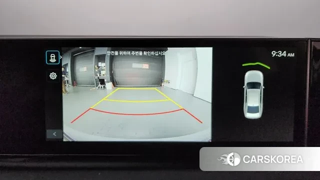 Hyundai Grandeur (GN7) 2023 Белый из Кореи, фото 6