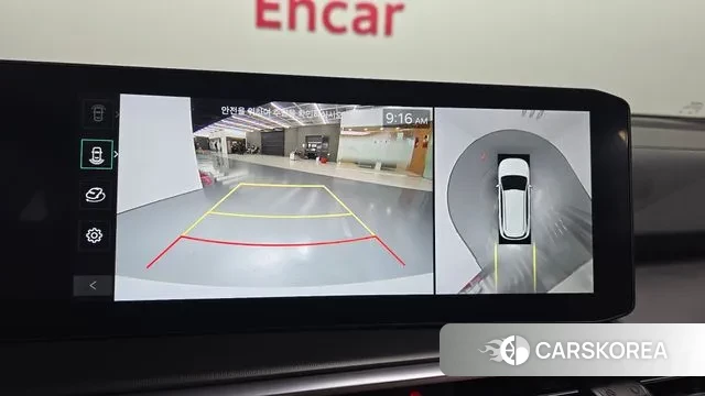 Kia The New Sorento 4th Generation 2023 Белый из Кореи, фото 6