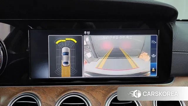 Mercedes-Benz E-Class W213 2019 Черный из Кореи, фото 6