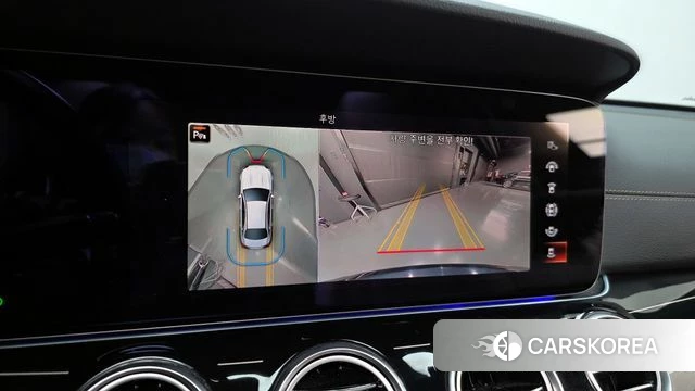 Mercedes-Benz E-Class W213 2021 Черный из Кореи, фото 6